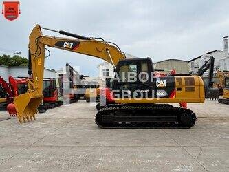 Image de PELLETEUSES 2024 Caterpillar 320D À vendre à Chine