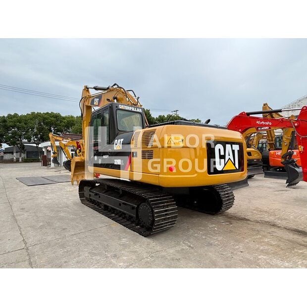 2024 كاتربيلر 320D-49013622