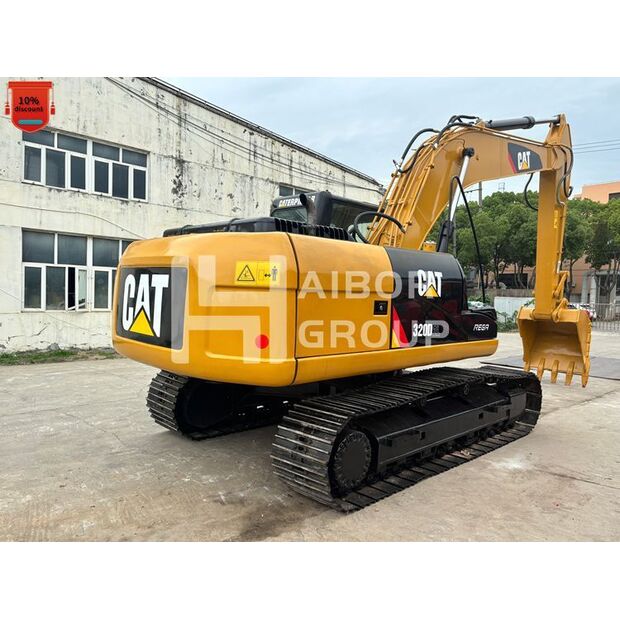 2024 كاتربيلر 320D-49013646