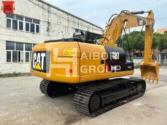 Image de PELLETEUSES 2024 Caterpillar 320D À vendre à Chine