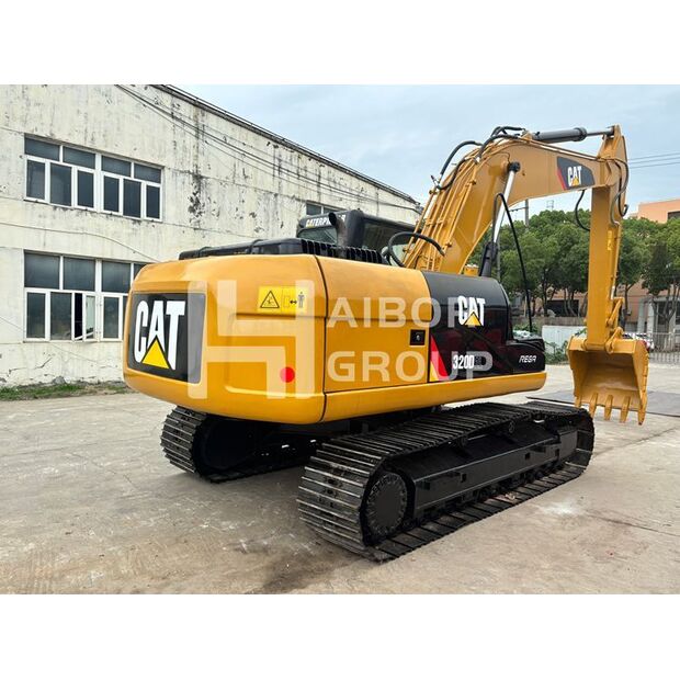 2024 كاتربيلر 320D-49013653