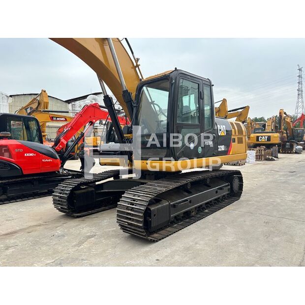 2024 كاتربيلر 320D-49013659