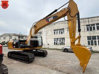 Image for EXCAVATORS 2024 Caterpillar 320D