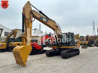 Image de PELLETEUSES 2024 Caterpillar 320D À vendre à Chine
