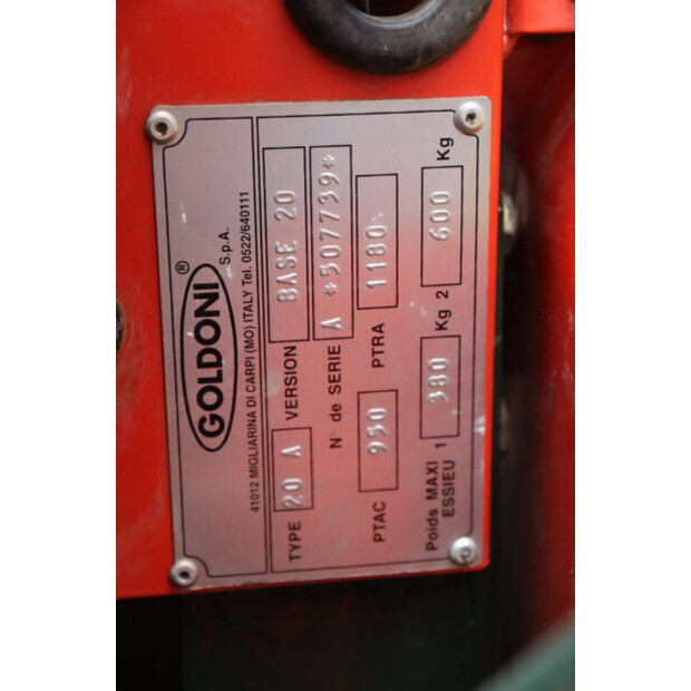 2000 Goldoni Base 20A-49013715