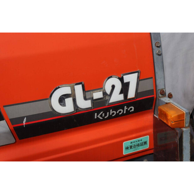 KUBOTA GL-27-49013729