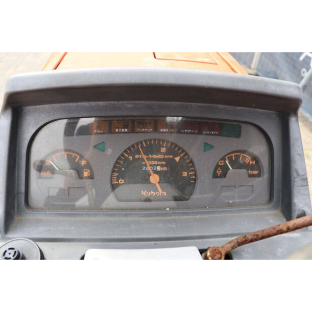 KUBOTA GL-27-49013744