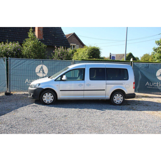 2014 Volkswagen Caddy Maxi Kombi-49013784