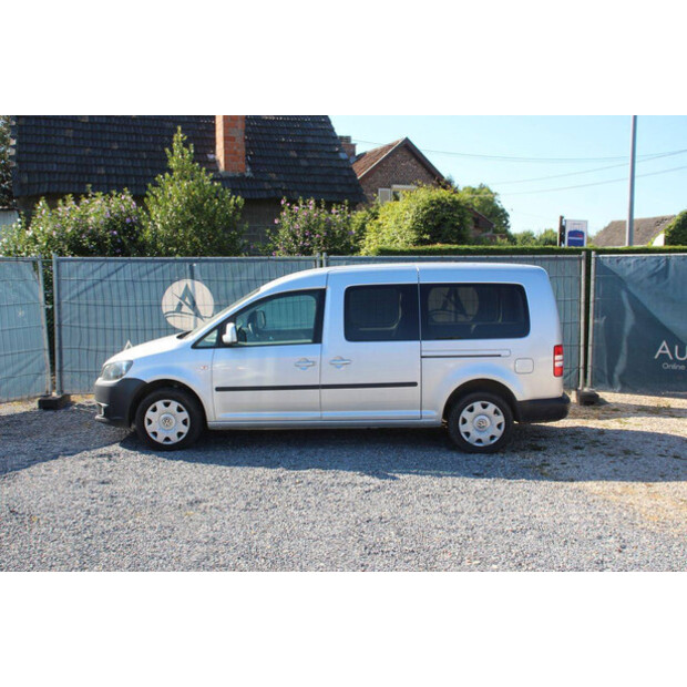 2014 Volkswagen Caddy Maxi Kombi-49013785