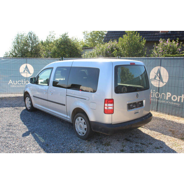 2014 Volkswagen Caddy Maxi Kombi-49013786