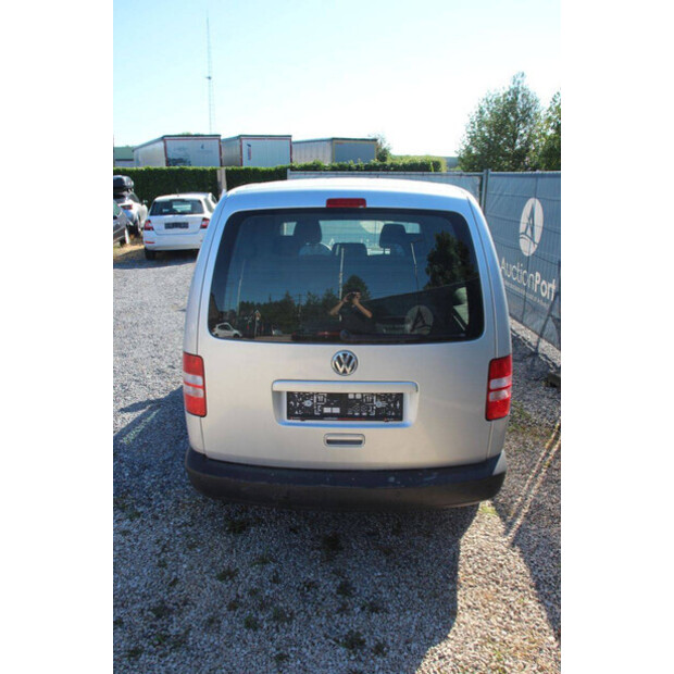 2014 Volkswagen Caddy Maxi Kombi-49013787
