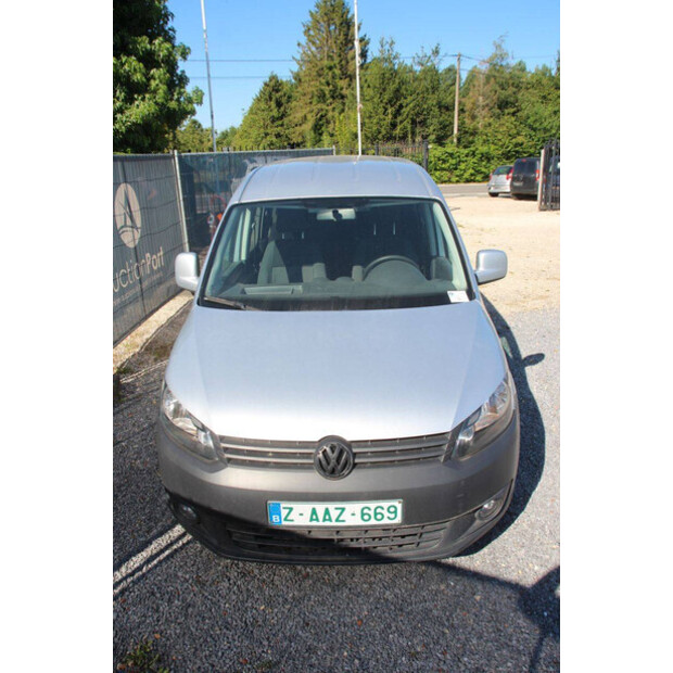 2014 Volkswagen Caddy Maxi Kombi-49013790