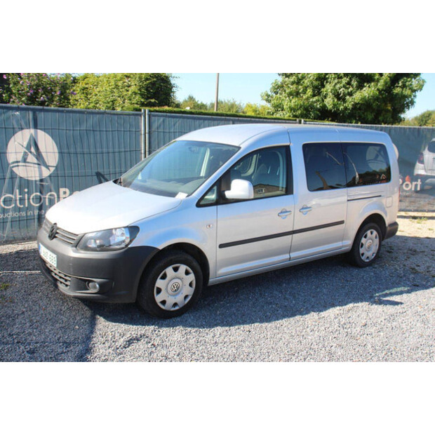 2014 Volkswagen Caddy Maxi Kombi-49013791