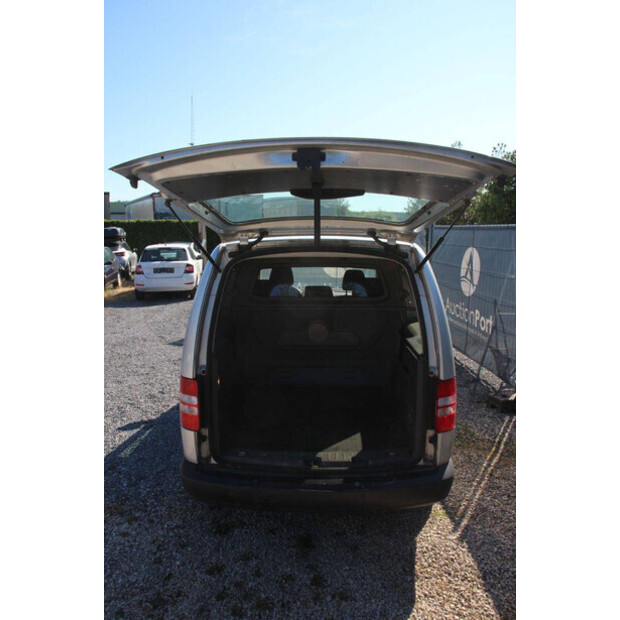 2014 Volkswagen Caddy Maxi Kombi-49013797
