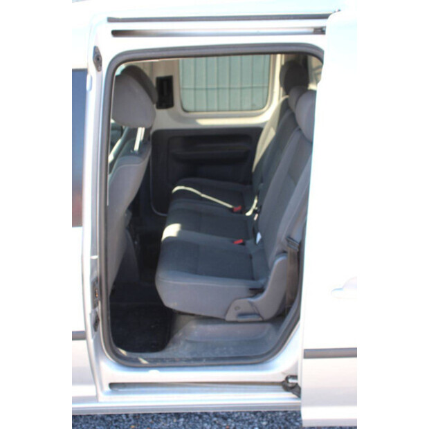 2014 Volkswagen Caddy Maxi Kombi-49013803