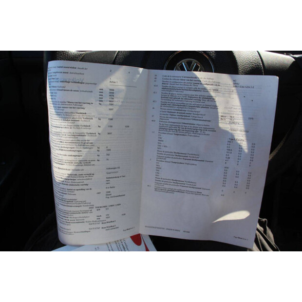 2014 Volkswagen Caddy Maxi Kombi-49013833