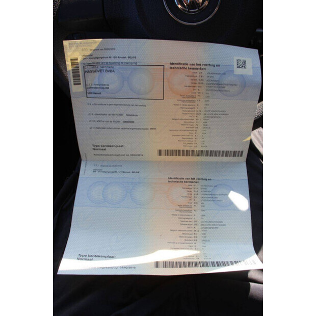 2014 Volkswagen Caddy Maxi Kombi-49013838