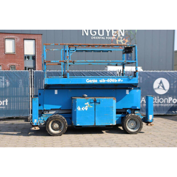 2012 Genie GS-4069 RT-49013891
