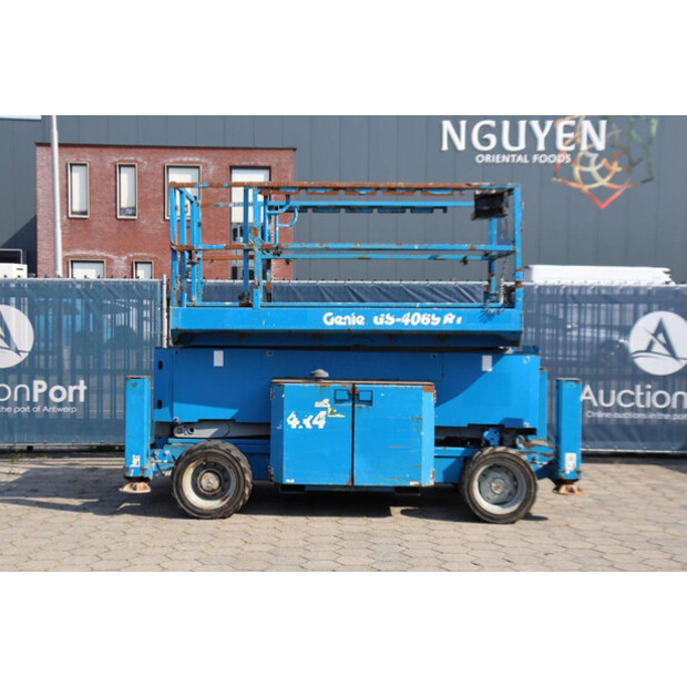 2012 Genie GS-4069 RT-49013892