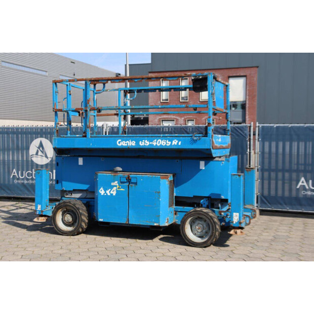 2012 Genie GS-4069 RT-49013893