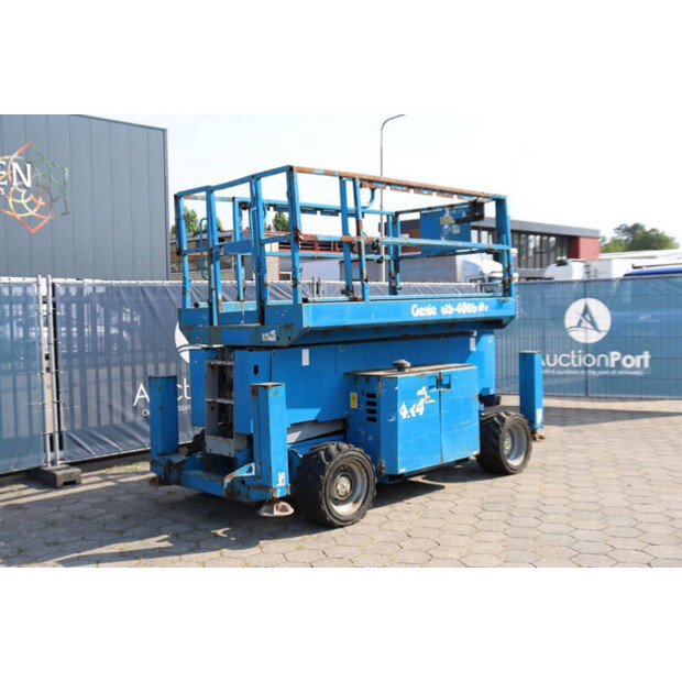 2012 Genie GS-4069 RT-49013899