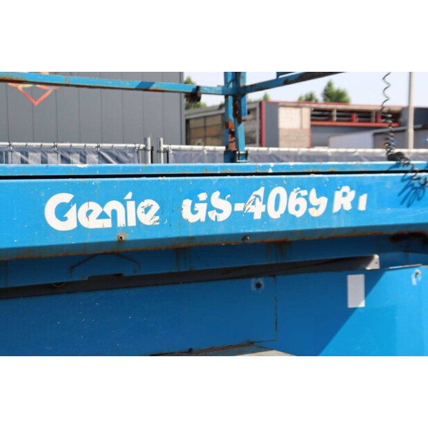 2012 Genie GS-4069 RT-49013902
