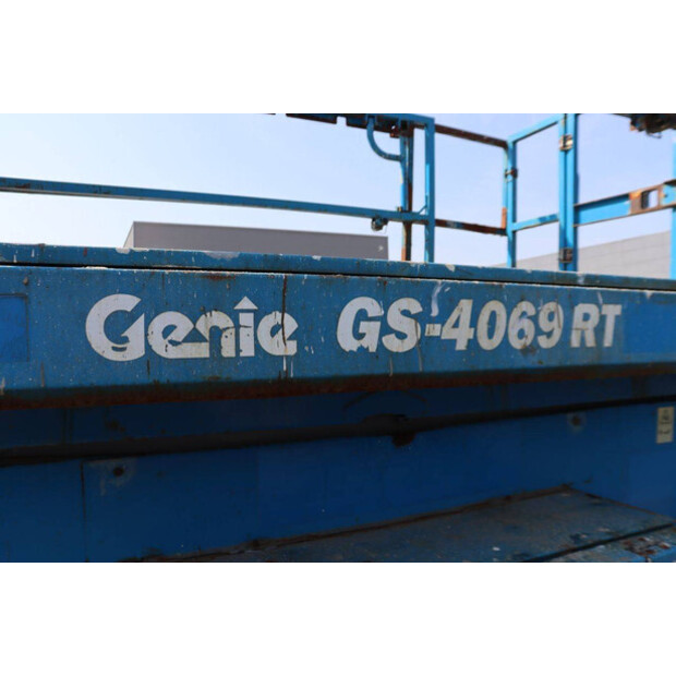 2012 Genie GS-4069 RT-49013907