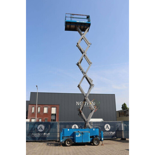2012 Genie GS-4069 RT-49013922