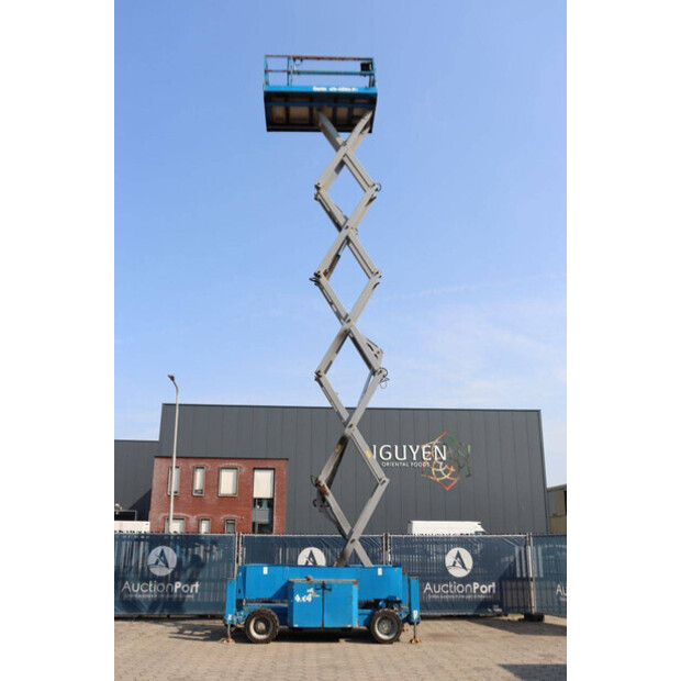 2012 Genie GS-4069 RT-49013923