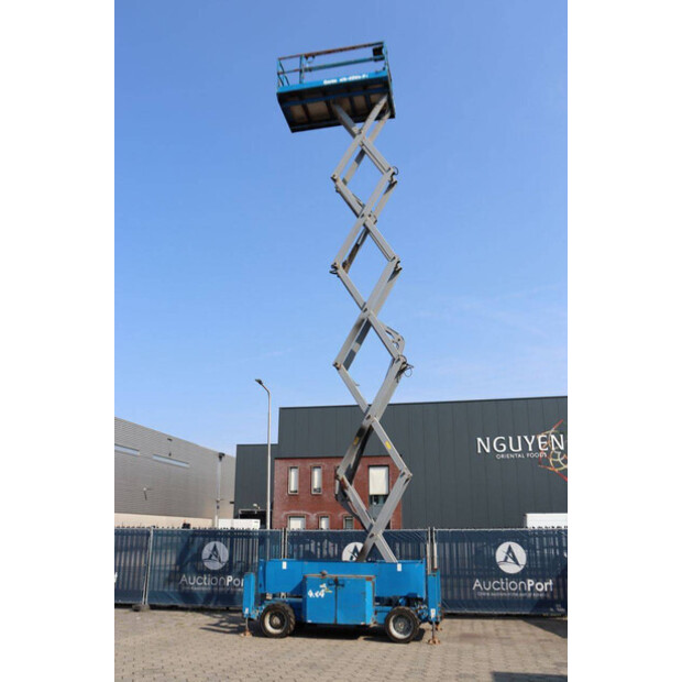 2012 Genie GS-4069 RT-49013924