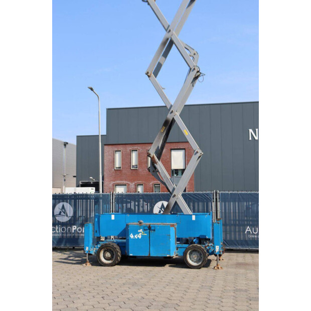 2012 Genie GS-4069 RT-49013927