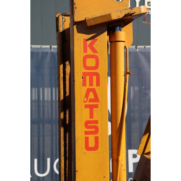 Komatsu FD20-7-49014031