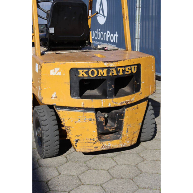 Komatsu FD20-7-49014036