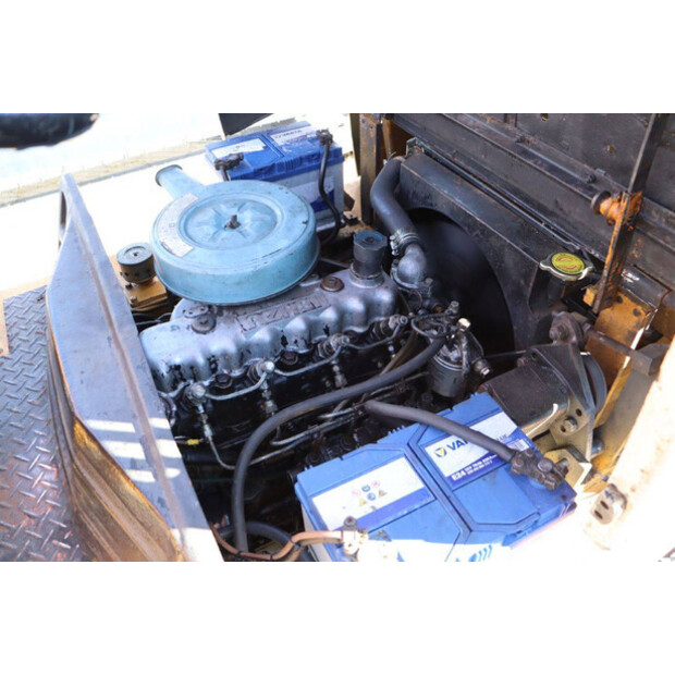 Komatsu FD20-7-49014049
