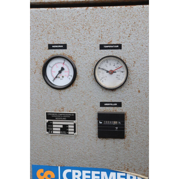 1998 Creemers RCN 15-61 4822-49014067