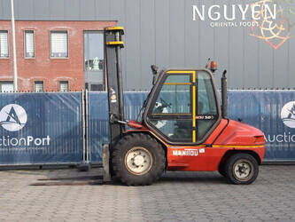 Image for FORKLIFTS 1998 Manitou MSI 50