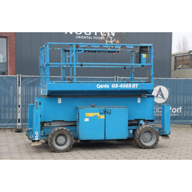 2012 Genie GS-4069-49014129