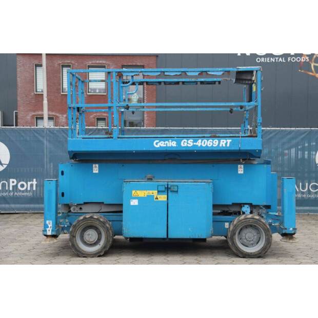 2012 Genie GS-4069-49014130