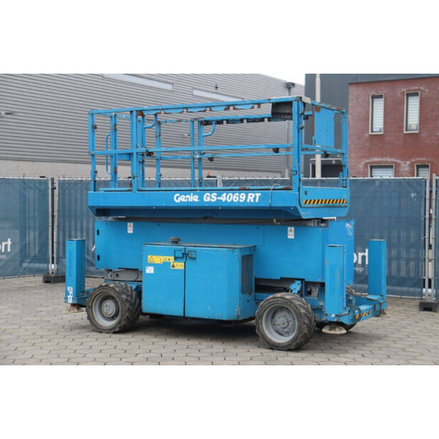 2012 Genie GS-4069-49014131