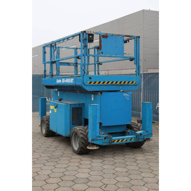 2012 Genie GS-4069-49014132