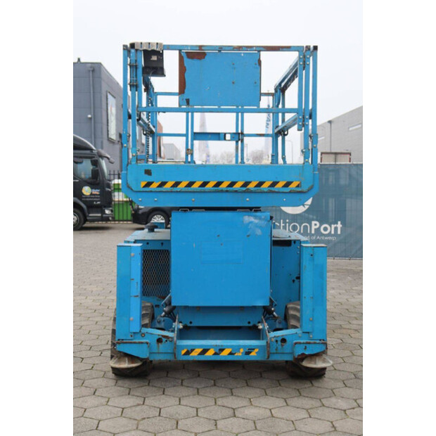 2012 Genie GS-4069-49014133