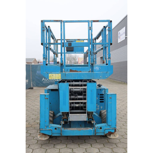 2012 Genie GS-4069-49014136