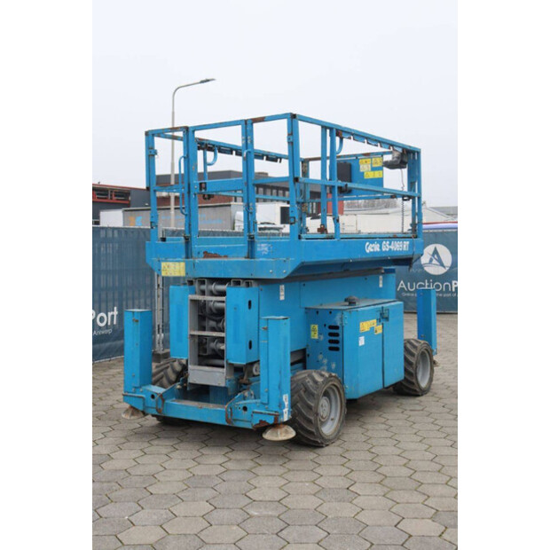 2012 Genie GS-4069-49014137