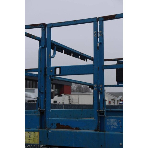 2012 Genie GS-4069-49014138