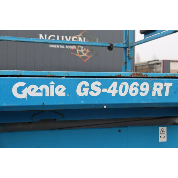 2012 Genie GS-4069-49014142