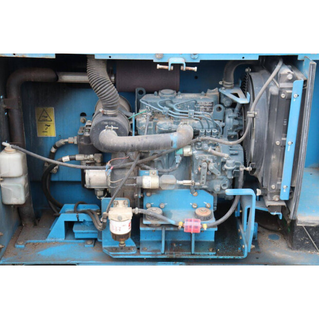 2012 Genie GS-4069-49014145