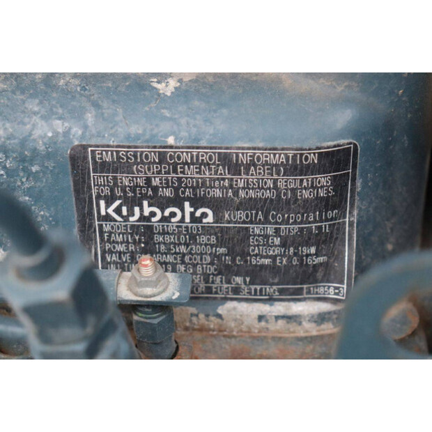 2012 Genie GS-4069-49014146