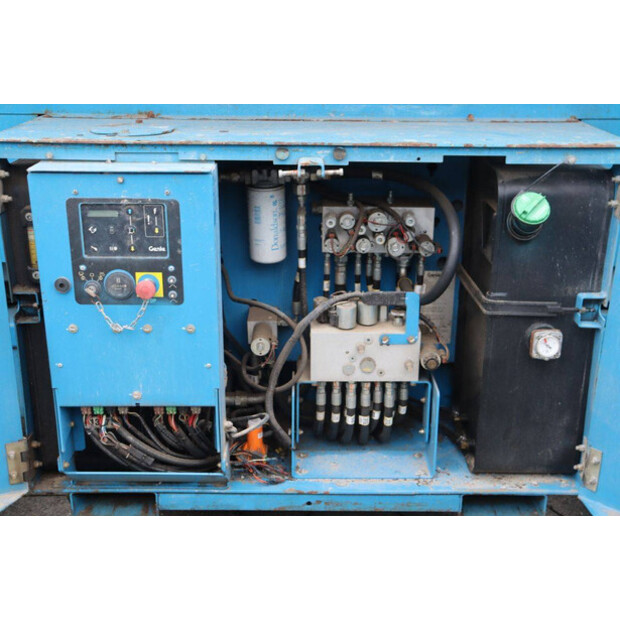 2012 Genie GS-4069-49014150