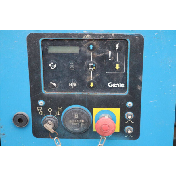 2012 Genie GS-4069-49014152