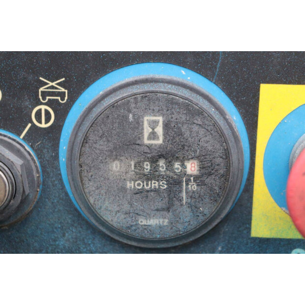 2012 Genie GS-4069-49014153